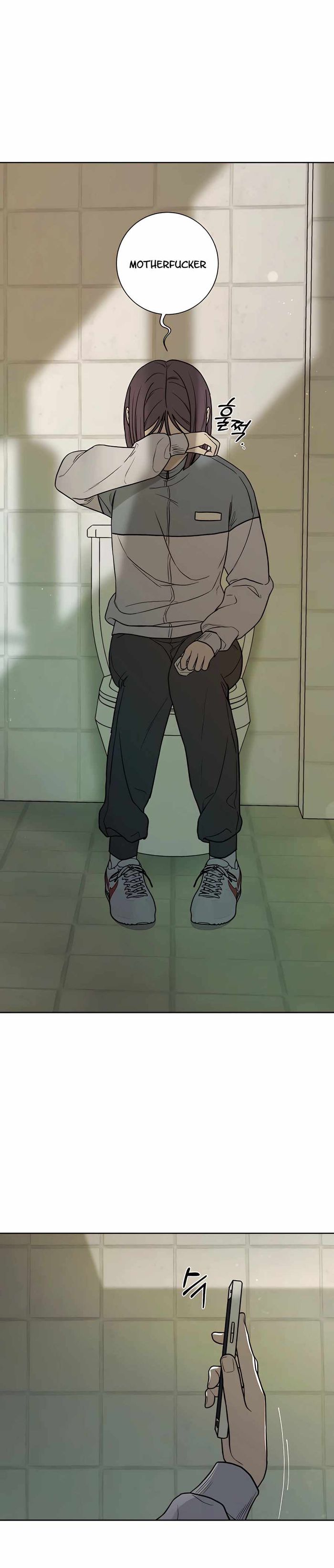 Operation True Love Chapter 5 - Chapter 5 Page 13