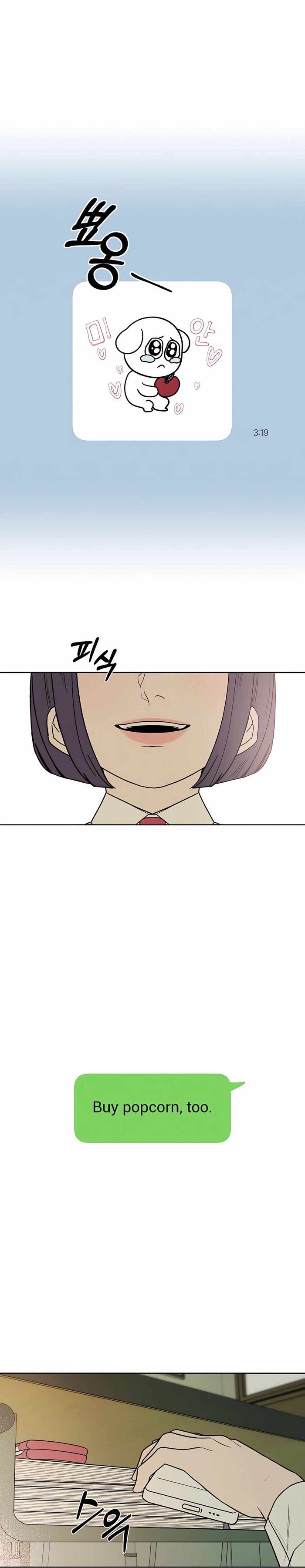 Operation True Love Chapter 5 - Chapter 5 Page 21