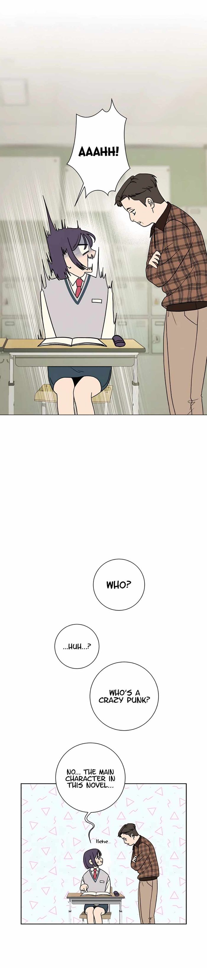 Operation True Love Chapter 5 - Chapter 5 Page 26