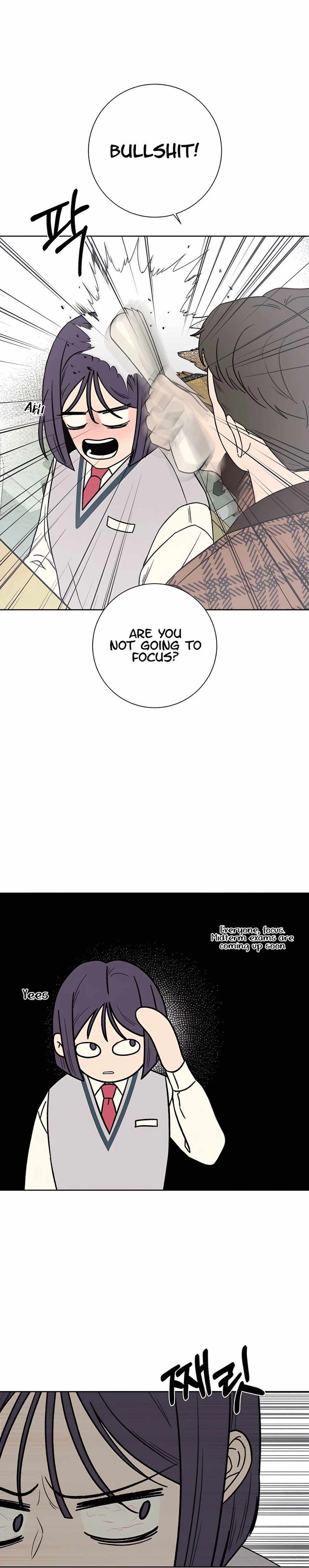 Operation True Love Chapter 5 - Chapter 5 Page 27