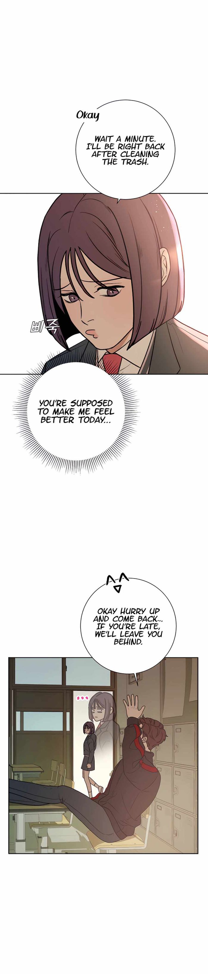 Operation True Love Chapter 5 - Chapter 5 Page 30