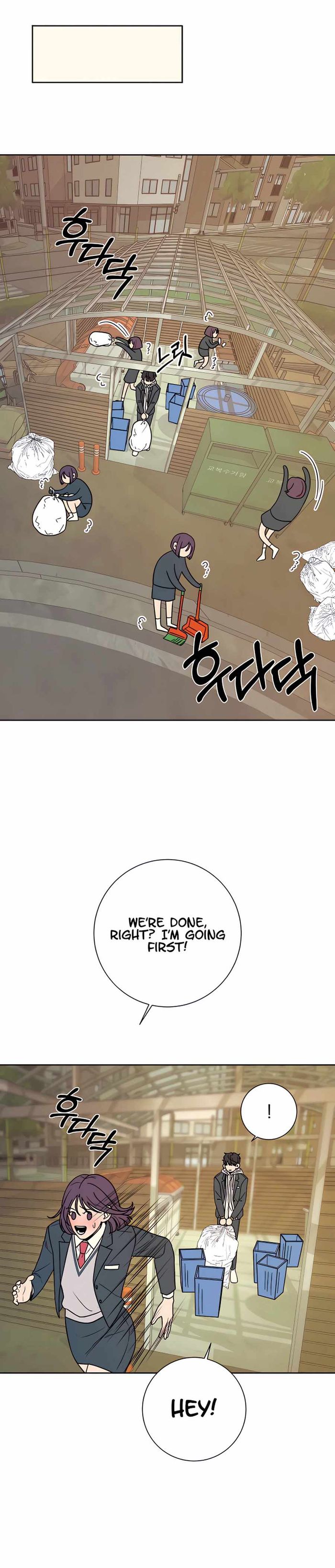 Operation True Love Chapter 5 - Chapter 5 Page 31