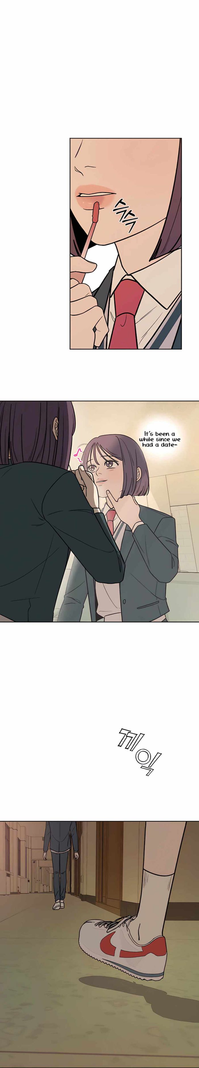 Operation True Love Chapter 5 - Chapter 5 Page 33