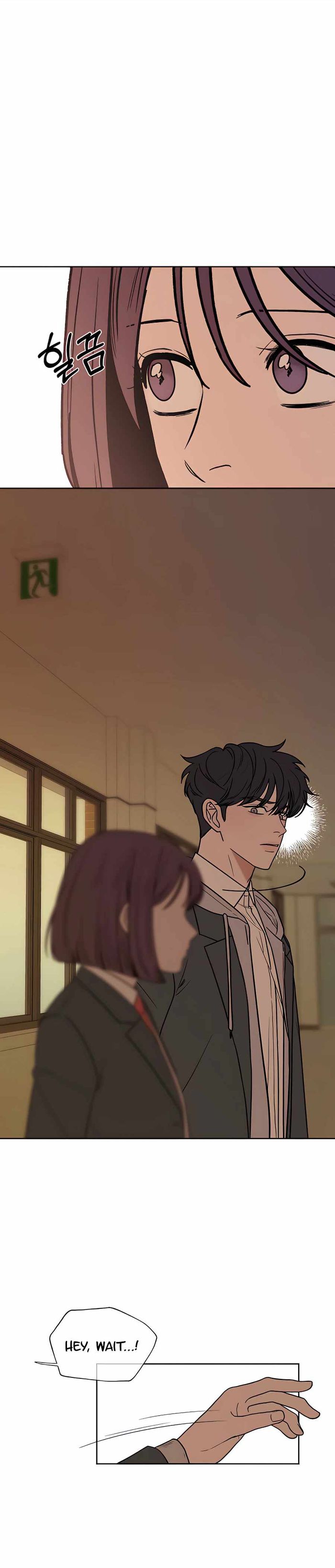 Operation True Love Chapter 5 - Chapter 5 Page 35