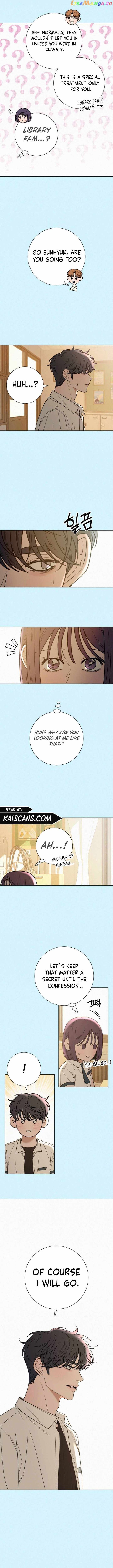 Operation True Love Chapter 85 - Chapter 85 Page 9