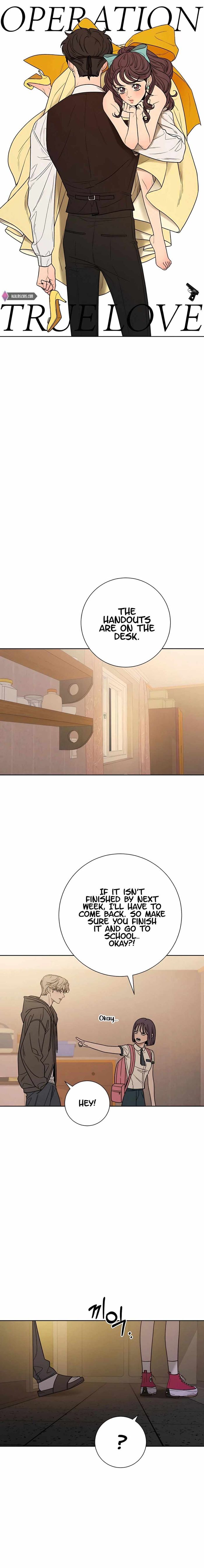 Operation True Love Chapter 55 - Chapter 55 Page 2