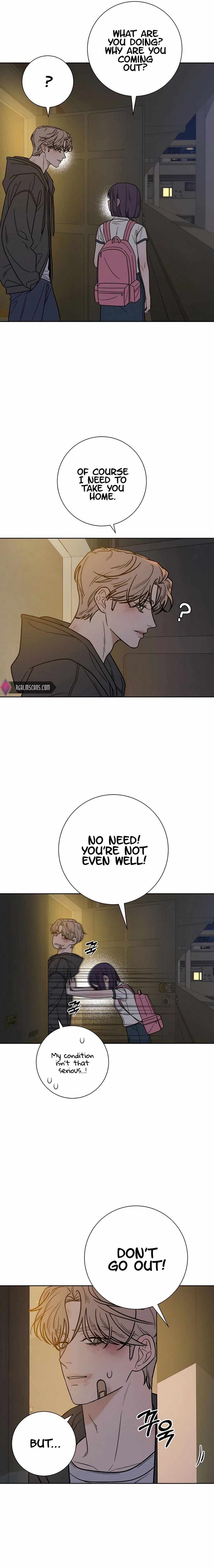 Operation True Love Chapter 55 - Chapter 55 Page 3