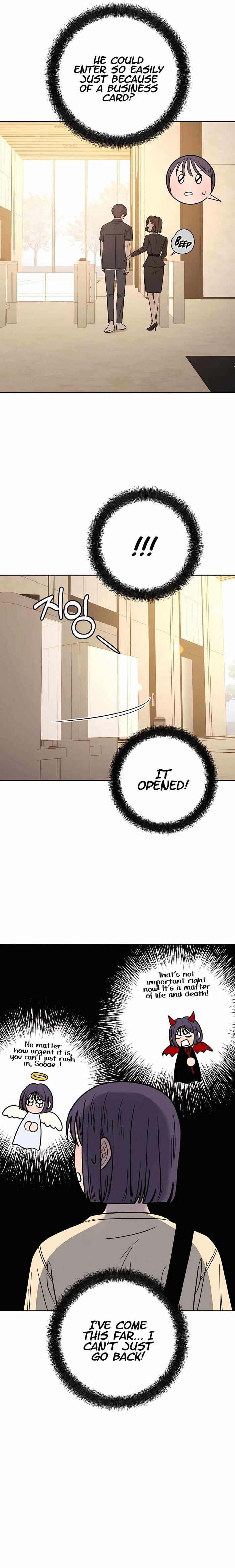 Operation True Love Chapter 55 - Chapter 55 Page 10