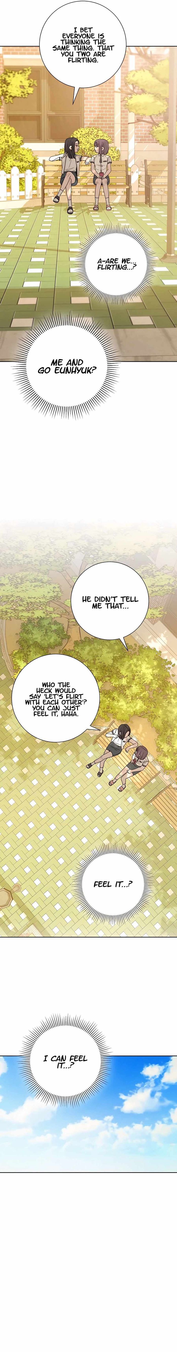 Operation True Love Chapter 55 - Chapter 55 Page 19