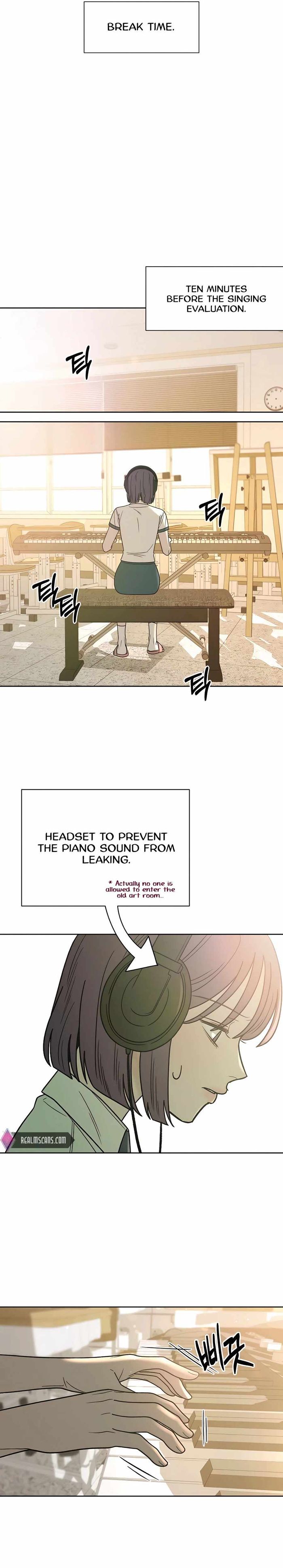Operation True Love Chapter 55 - Chapter 55 Page 20