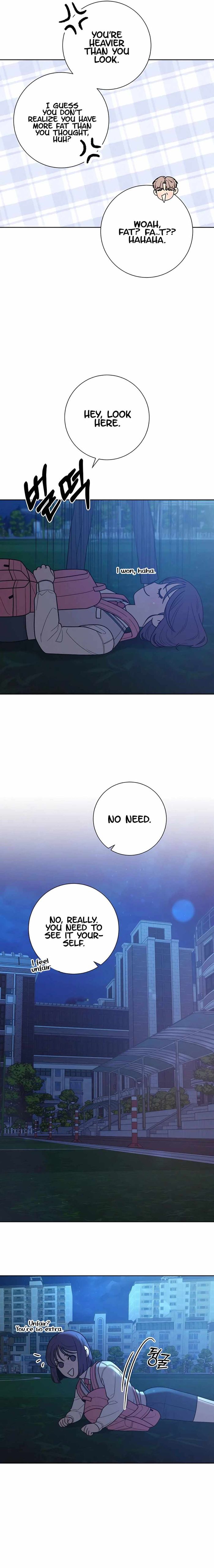 Operation True Love Chapter 49 - Chapter 49 Page 5