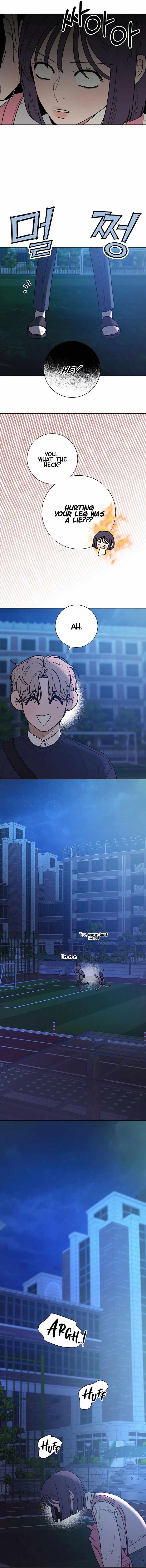 Operation True Love Chapter 49 - Chapter 49 Page 7