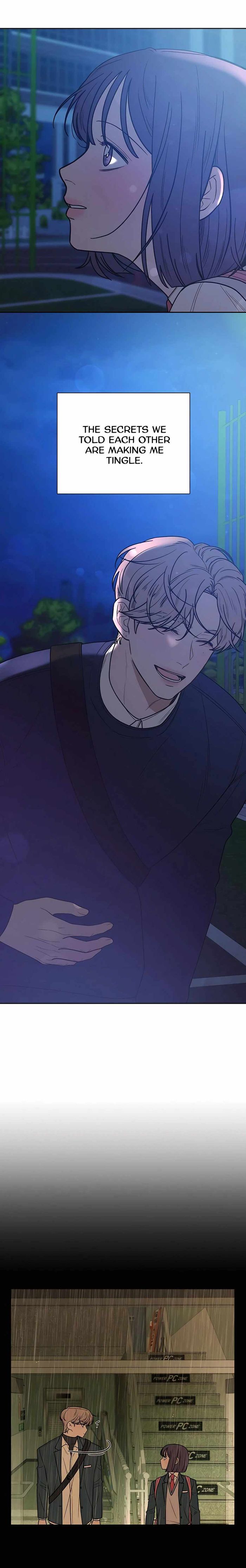 Operation True Love Chapter 49 - Chapter 49 Page 9