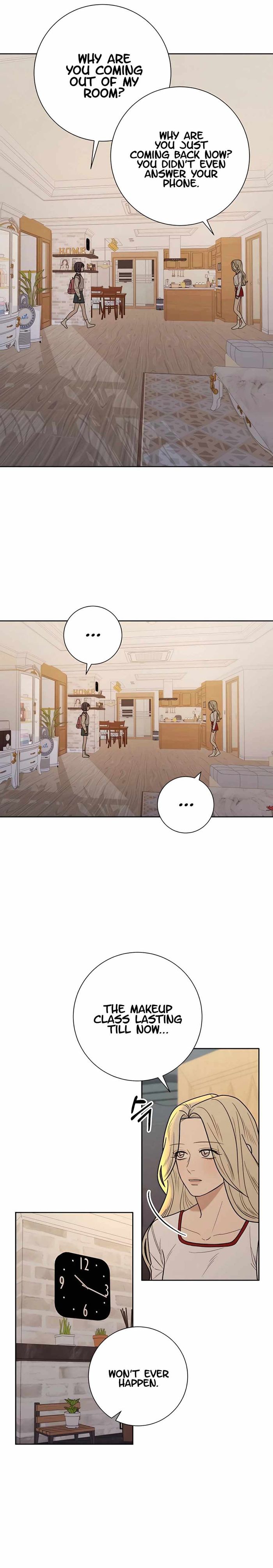 Operation True Love Chapter 49 - Chapter 49 Page 12