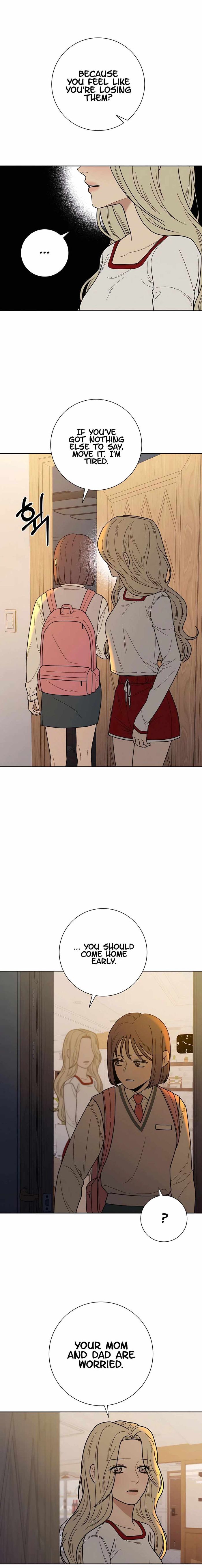 Operation True Love Chapter 49 - Chapter 49 Page 16