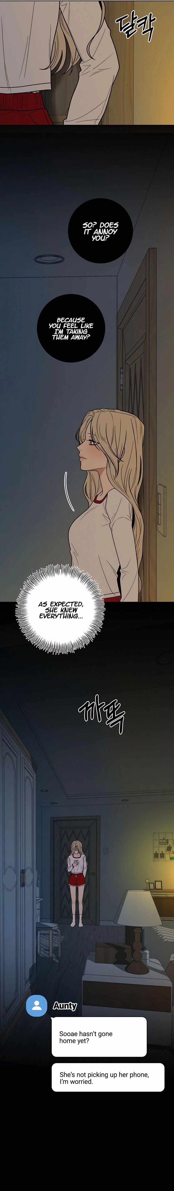 Operation True Love Chapter 49 - Chapter 49 Page 19