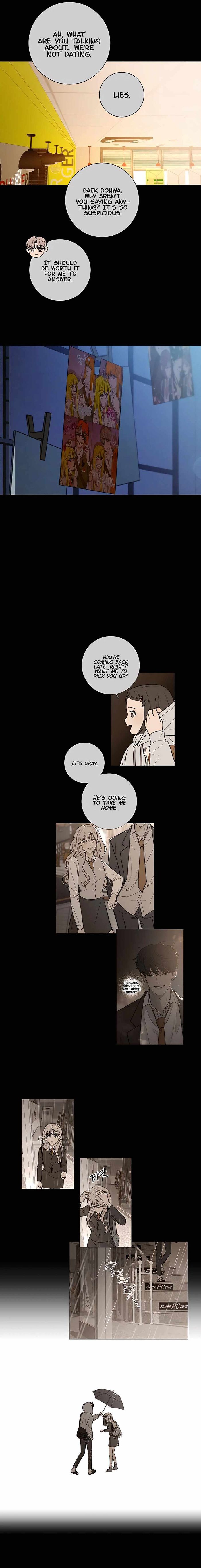 Operation True Love Chapter 49 - Chapter 49 Page 22