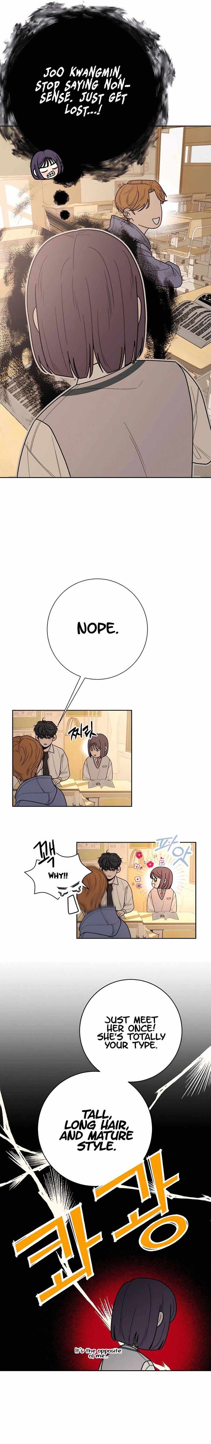 Operation True Love Chapter 49 - Chapter 49 Page 25