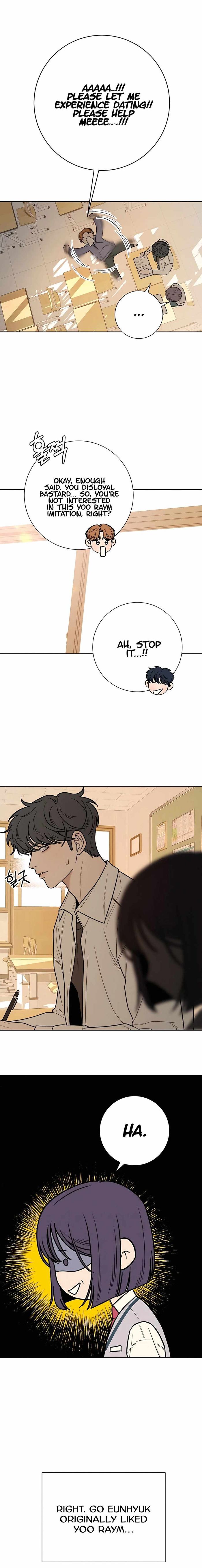 Operation True Love Chapter 49 - Chapter 49 Page 27