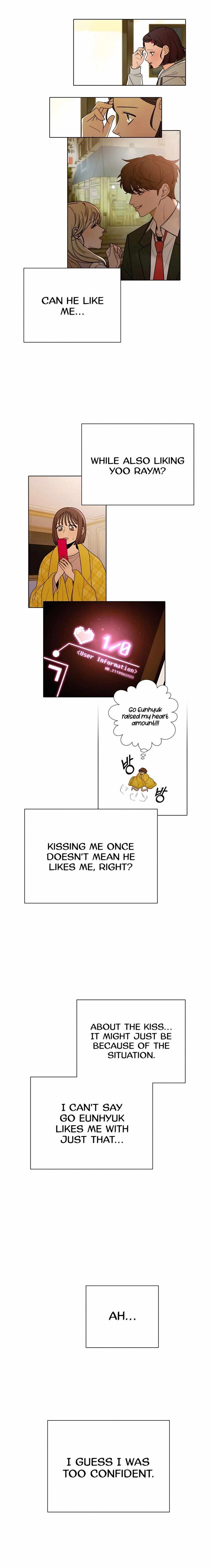 Operation True Love Chapter 49 - Chapter 49 Page 28