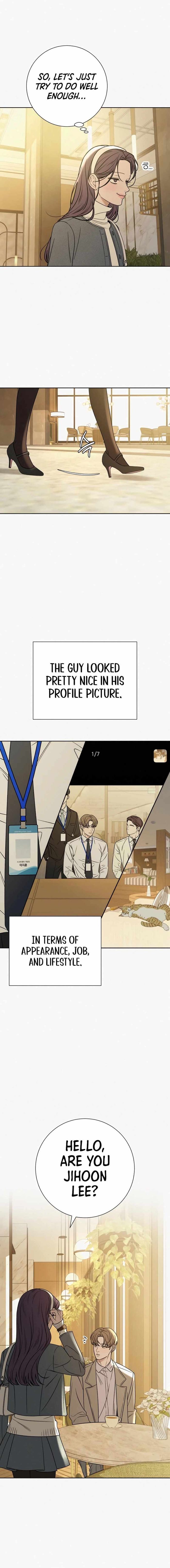 Operation True Love Chapter 106 - Chapter 106 Page 14