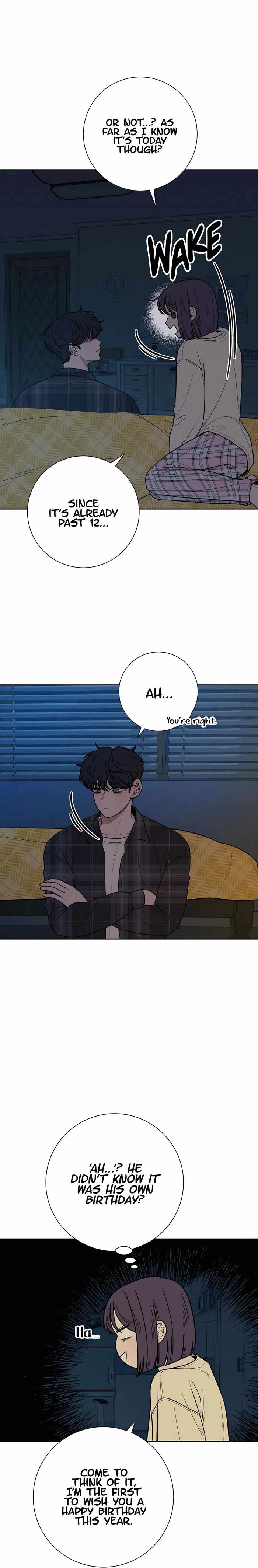 Operation True Love Chapter 37 - Chapter 37 Page 4