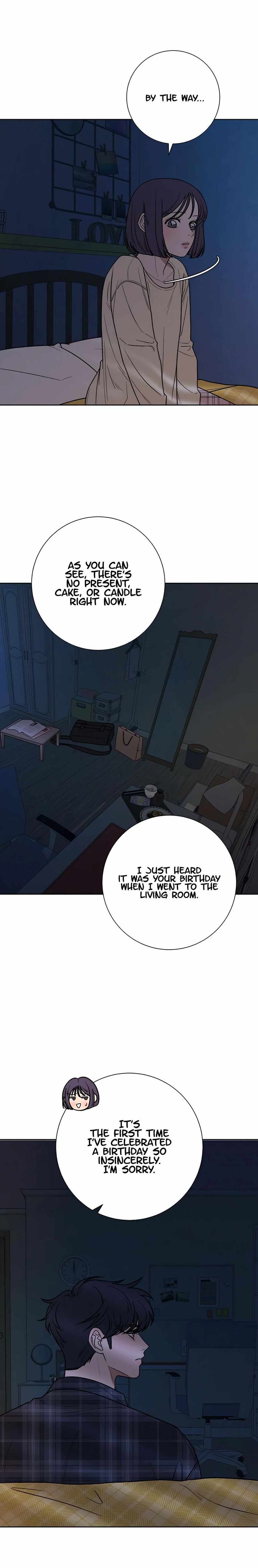 Operation True Love Chapter 37 - Chapter 37 Page 5