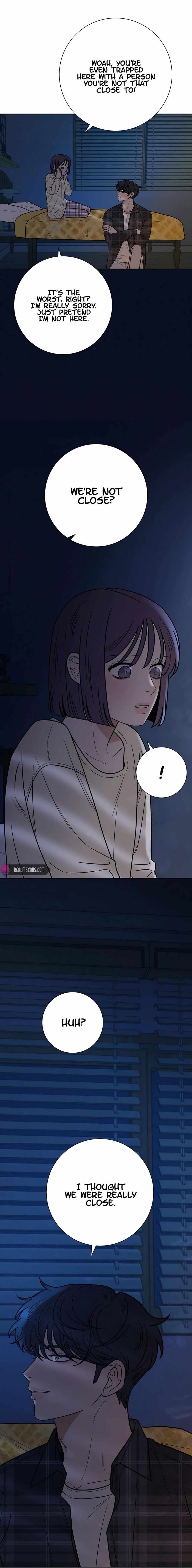 Operation True Love Chapter 37 - Chapter 37 Page 6