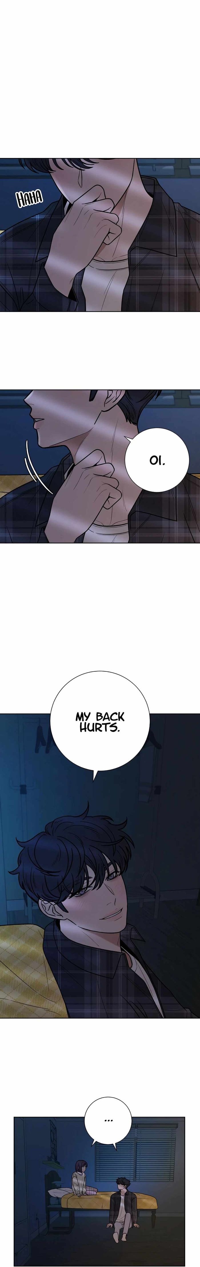 Operation True Love Chapter 37 - Chapter 37 Page 8
