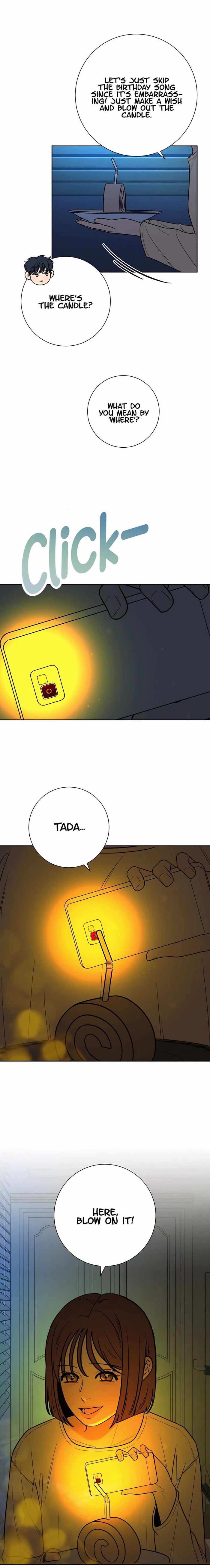 Operation True Love Chapter 37 - Chapter 37 Page 14