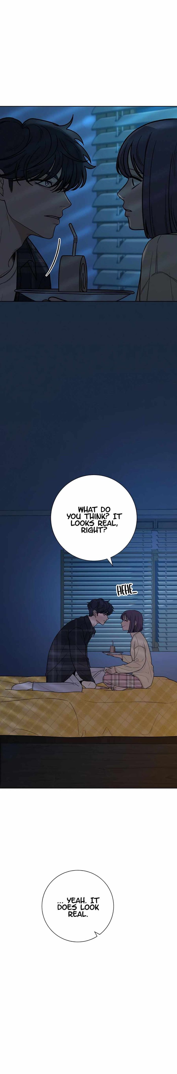 Operation True Love Chapter 37 - Chapter 37 Page 17