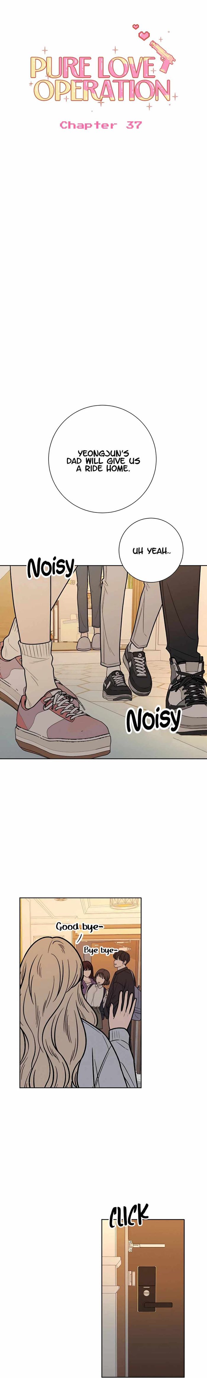Operation True Love Chapter 37 - Chapter 37 Page 18