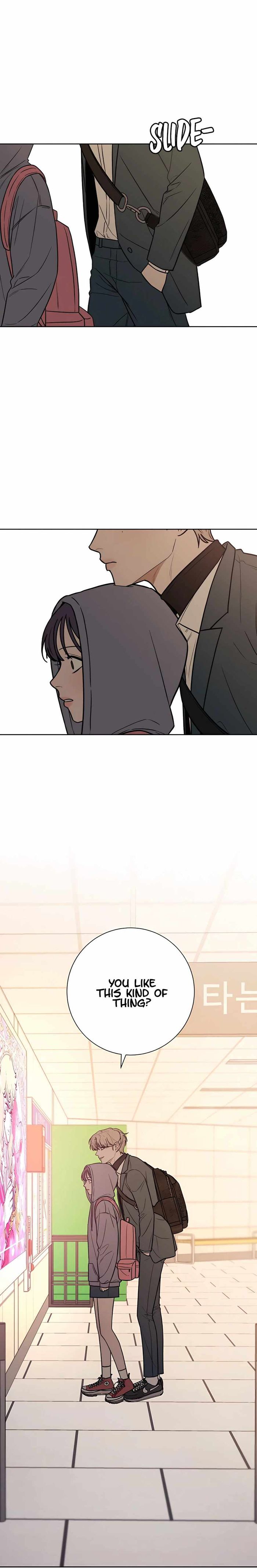Operation True Love Chapter 37 - Chapter 37 Page 28