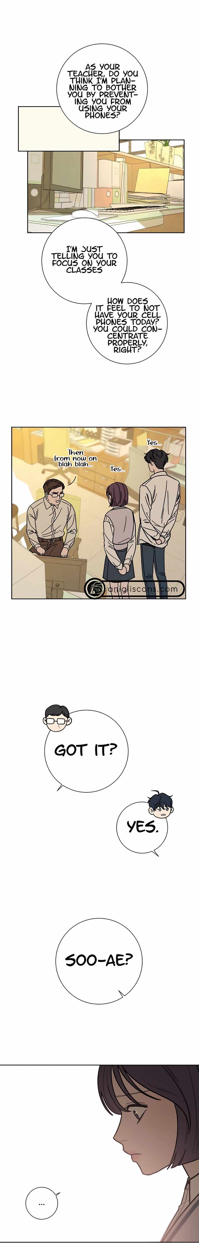 Operation True Love Chapter 4 - Chapter 4 Page 4