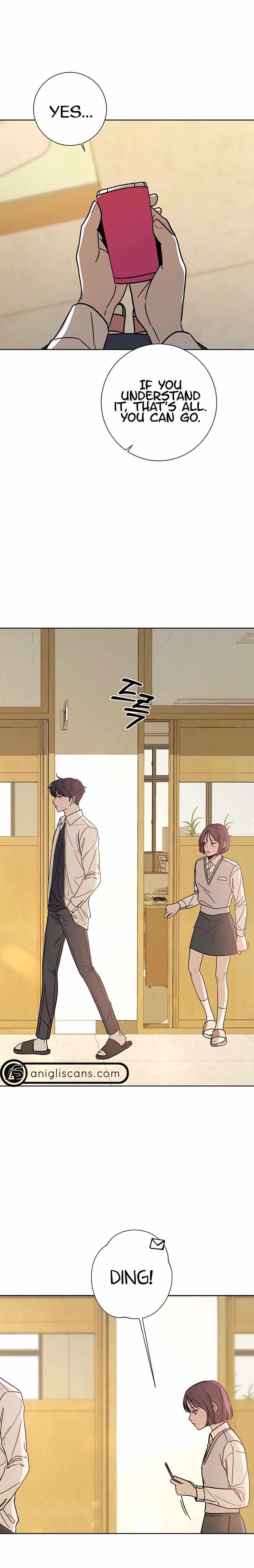 Operation True Love Chapter 4 - Chapter 4 Page 5