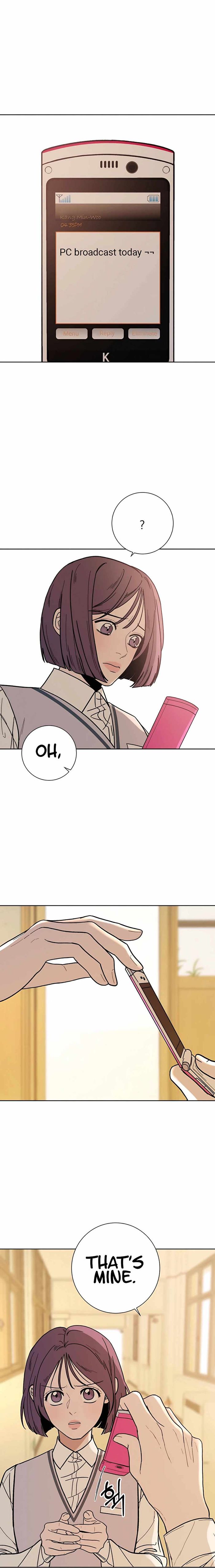 Operation True Love Chapter 4 - Chapter 4 Page 6