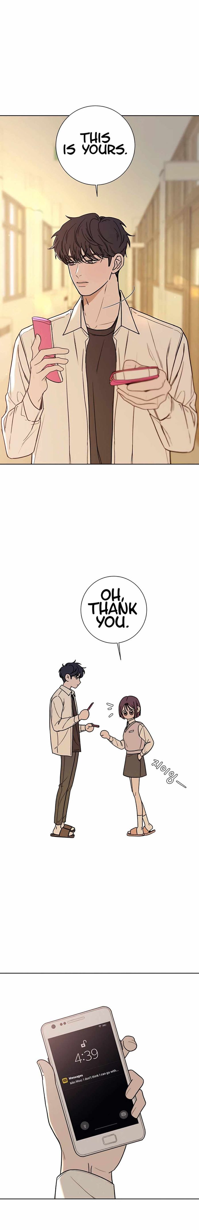 Operation True Love Chapter 4 - Chapter 4 Page 7