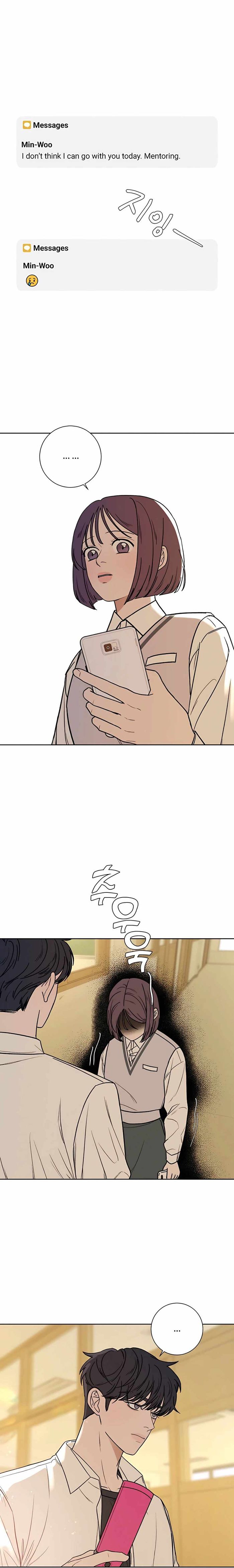 Operation True Love Chapter 4 - Chapter 4 Page 8