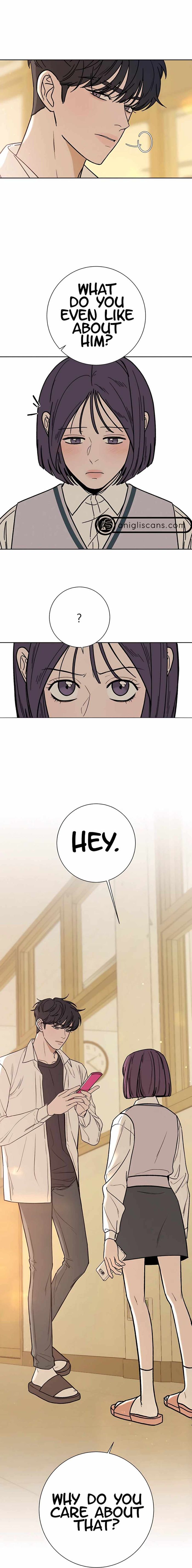Operation True Love Chapter 4 - Chapter 4 Page 9