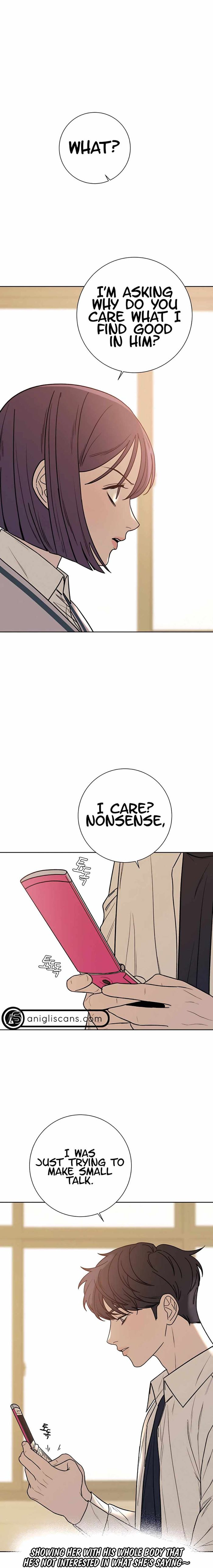 Operation True Love Chapter 4 - Chapter 4 Page 10