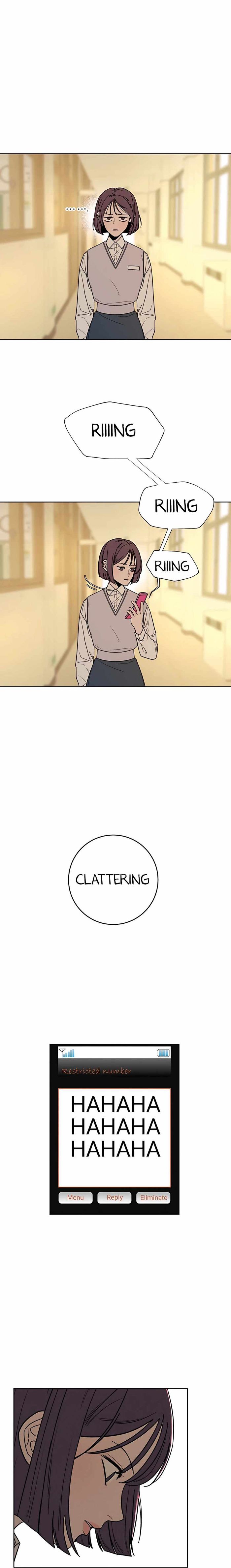 Operation True Love Chapter 4 - Chapter 4 Page 12
