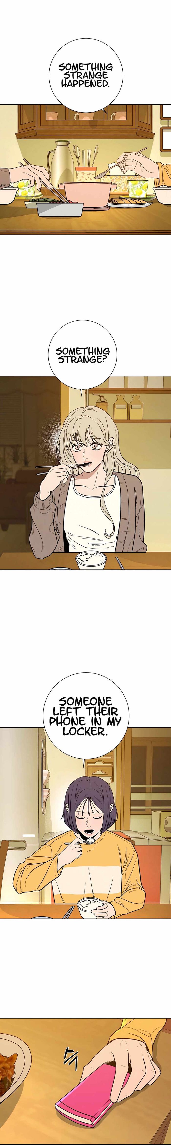 Operation True Love Chapter 4 - Chapter 4 Page 14
