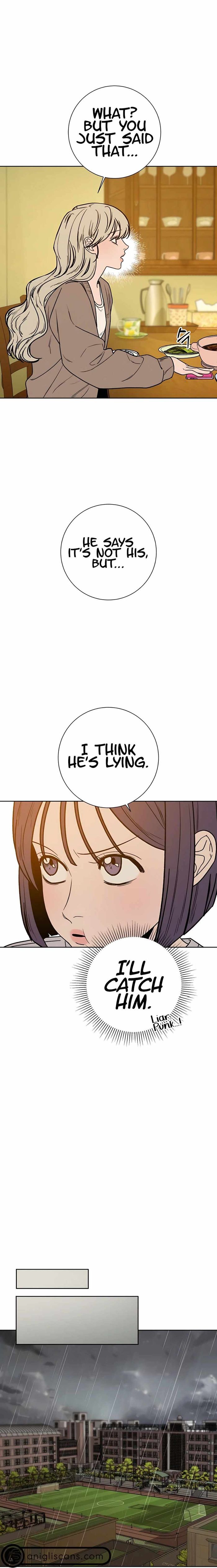 Operation True Love Chapter 4 - Chapter 4 Page 16