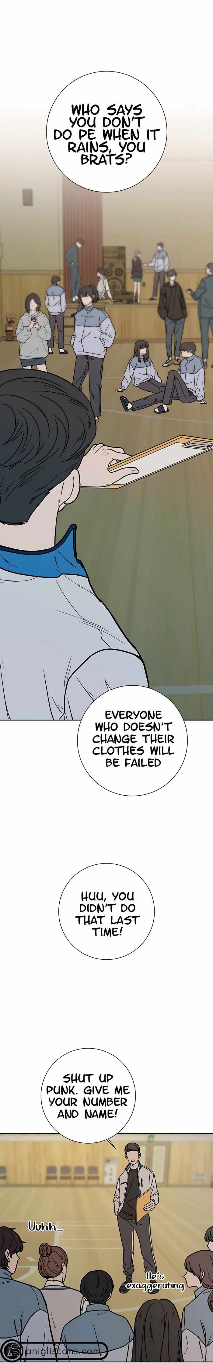 Operation True Love Chapter 4 - Chapter 4 Page 17