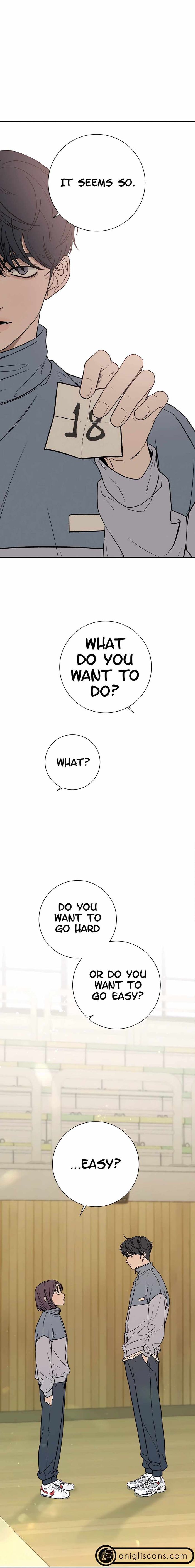 Operation True Love Chapter 4 - Chapter 4 Page 21