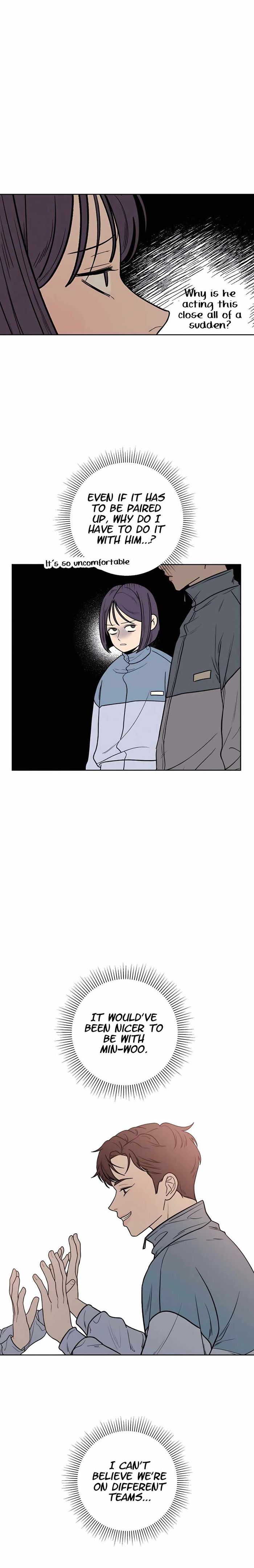 Operation True Love Chapter 4 - Chapter 4 Page 23