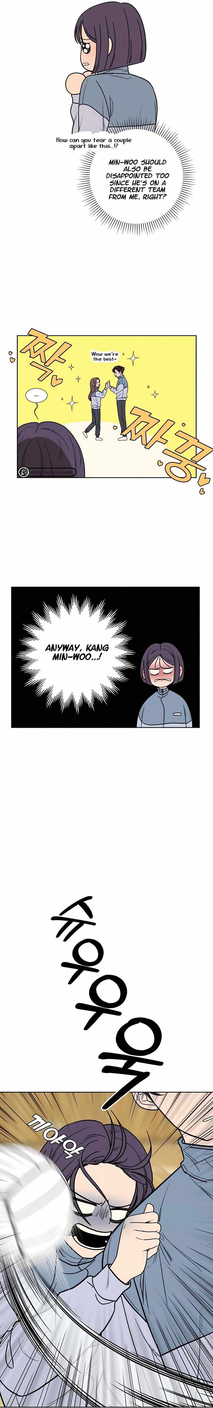 Operation True Love Chapter 4 - Chapter 4 Page 24