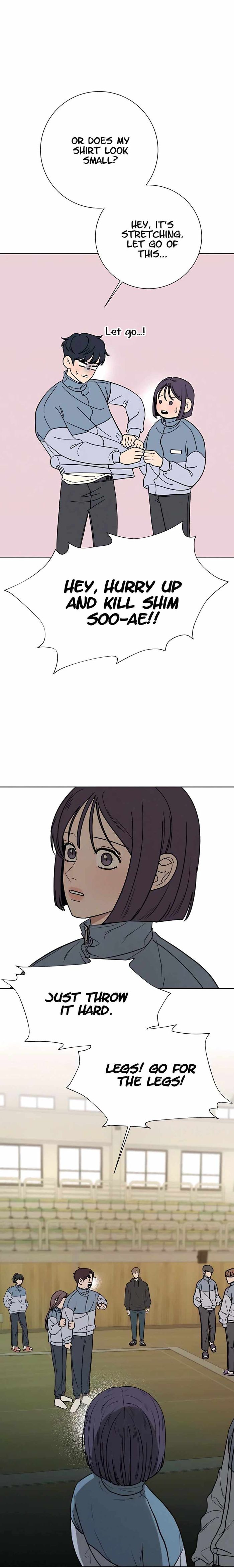 Operation True Love Chapter 4 - Chapter 4 Page 27