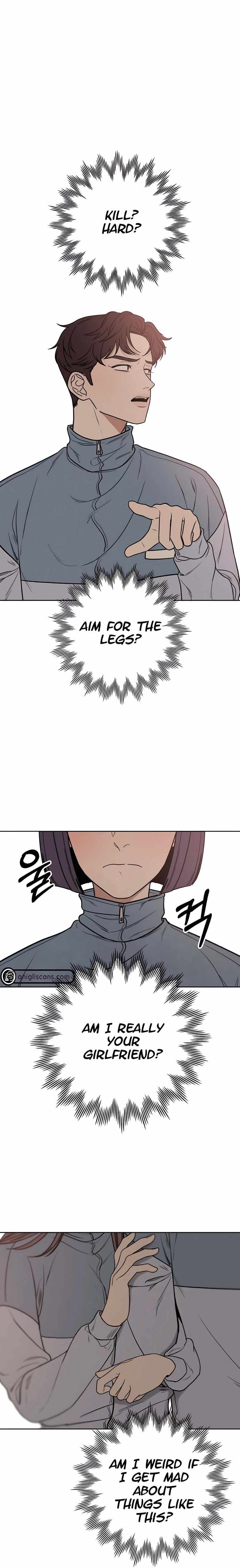 Operation True Love Chapter 4 - Chapter 4 Page 28