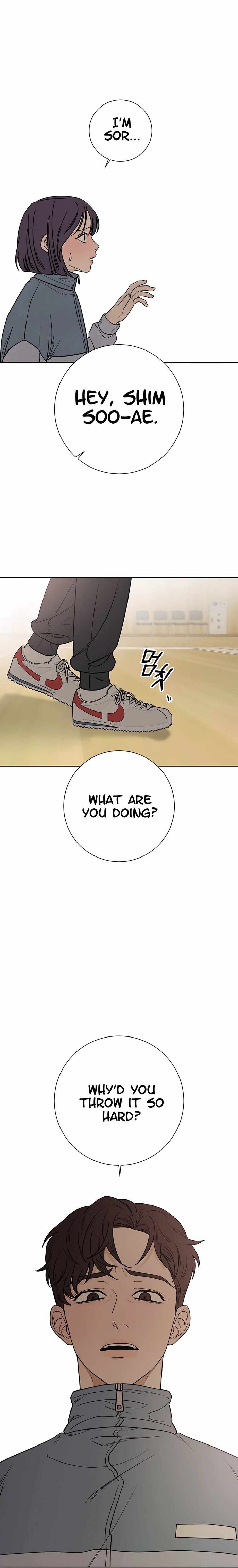 Operation True Love Chapter 4 - Chapter 4 Page 36